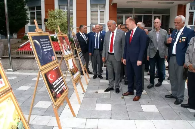 Devrek'te 15 Temmuz Şehitlerini anma programı
