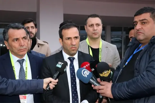 Adil Gevrek: