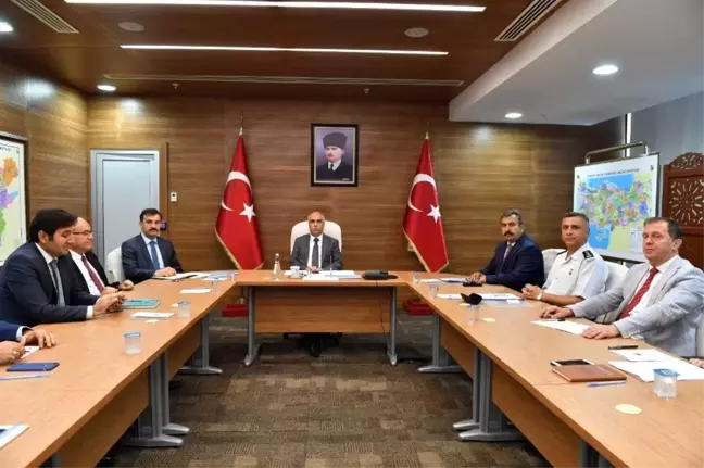 Denizli'de 2018 yılında 2 bin 637 trafik kazası meydana geldi