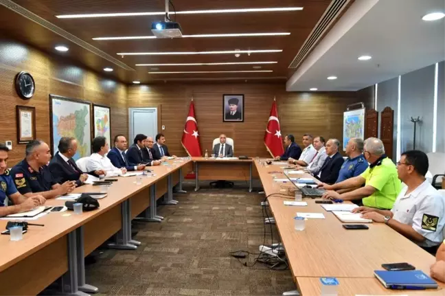 Denizli'de haftanın 3 gün trafik havadan denetlenecek