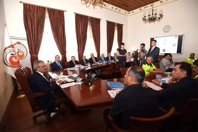 Trafik kazaları 'Bu Yolda Hep Birlikteyiz' projesiyle en aza indirilecek