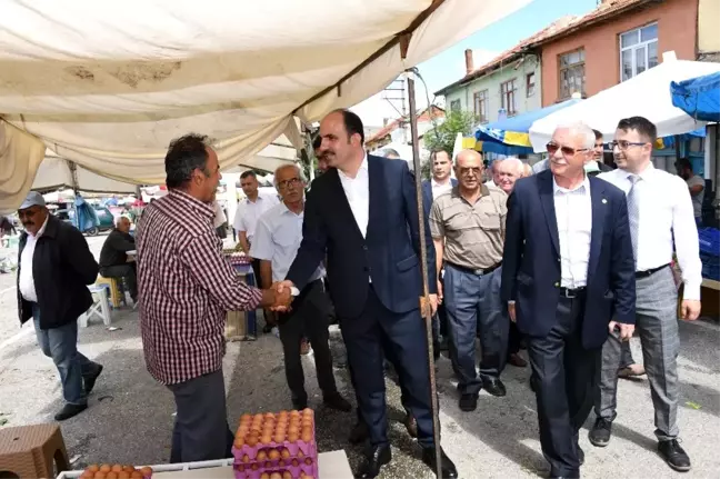 Başkan Altay:
