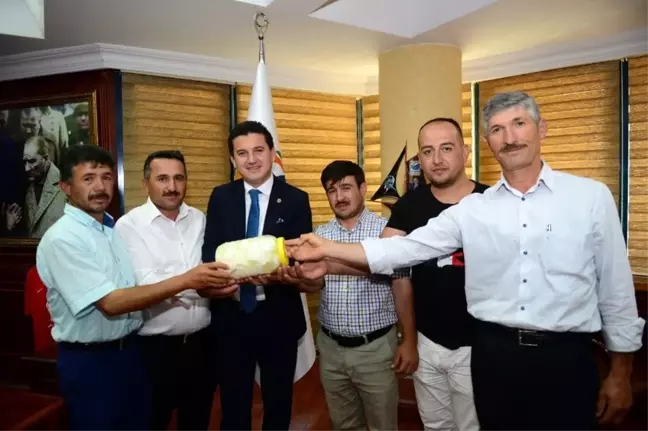 Başkan Köleoğlu:
