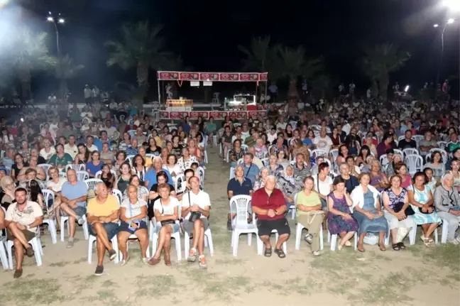 Aydın Büyükşehir Belediyesi'nin 3. Yaz Konserleri başladı