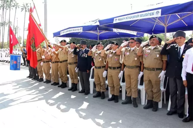 KKTC Barış ve Özgürlük Bayramı, Mersin'de coşkuyla kutlandı