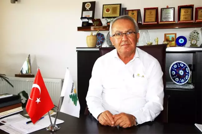 Türkiye Aracılar Birliği (TAB) Başkanı Ziya Şahin,