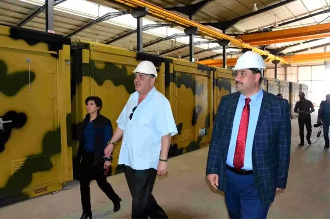 Kahramankazan'da 300 kişi iş sahibi oldu