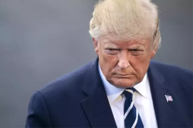 Trump'tan İran'a sert çıkış