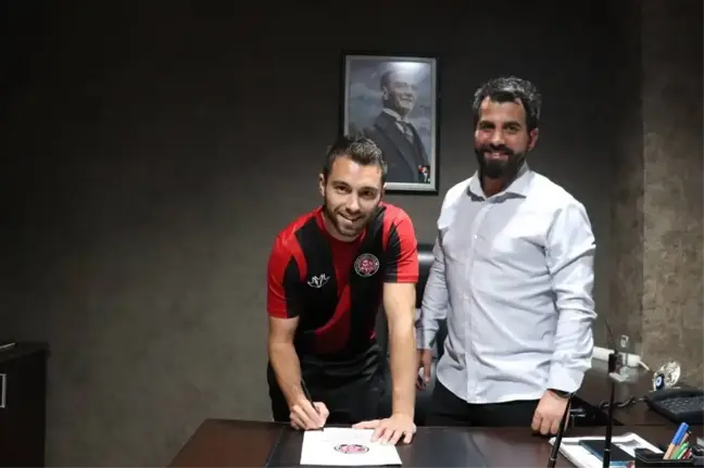 Alparslan Erdem, Karagümrük'te