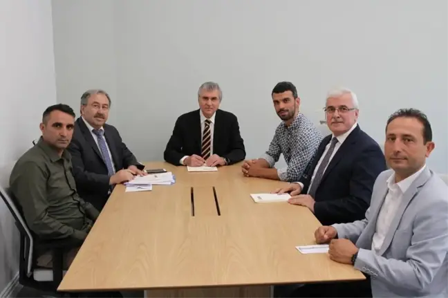 Dünya Dağ Bisikleti Maraton Şampiyonası'nın toplantısı Sakarya'da gerçekleşti