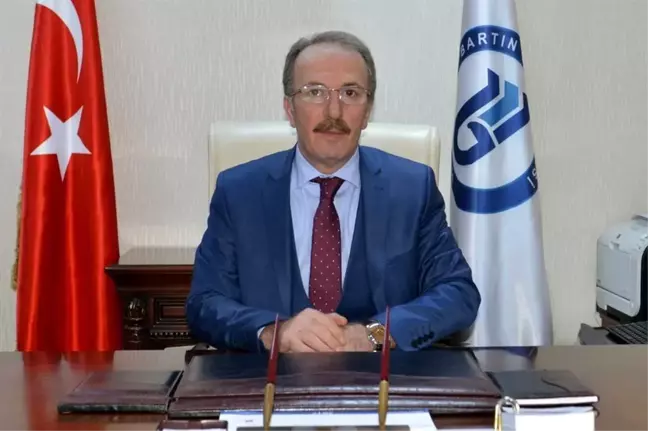 Rektör Uzun'un