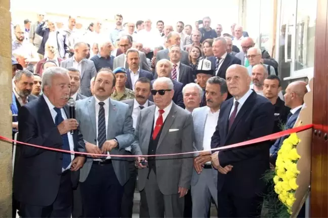 TÜRKSAV'dan Dede Korkut'a özel sergi