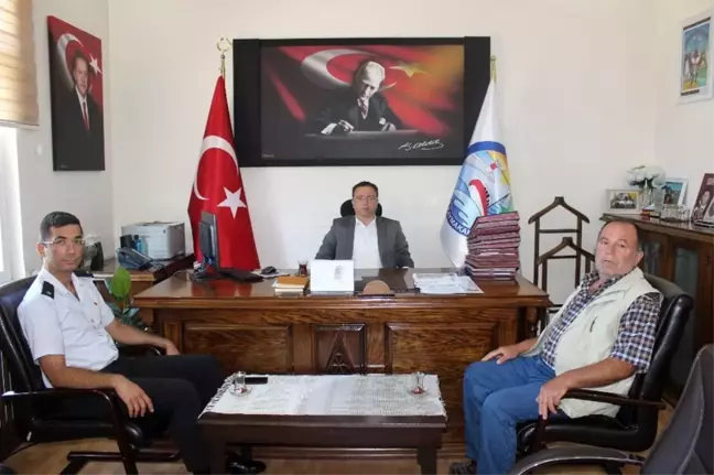 Türkelili vatandaştan TSKGV'ye bağış