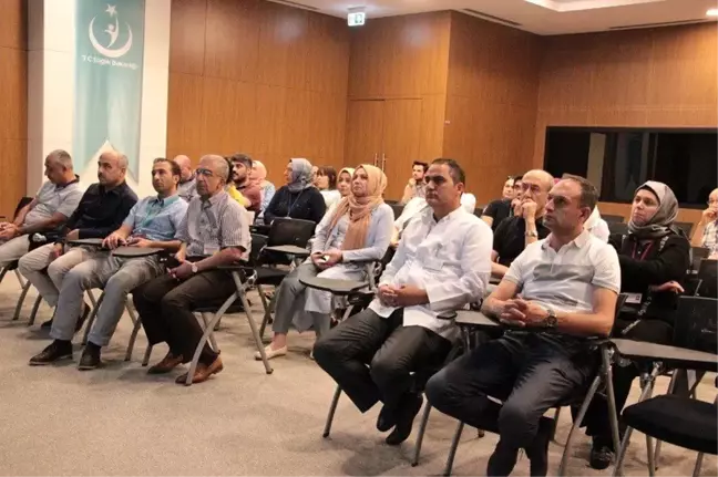 Elazığ'da tıbbi genetik tanıtım toplantısı