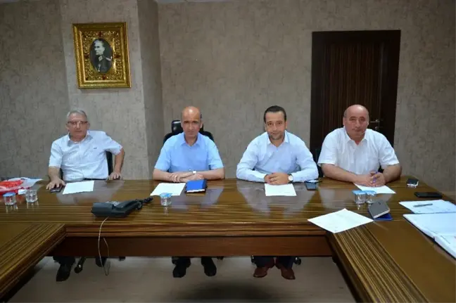 Kocaelispor'a İzmit Belediyesinden tesis desteği