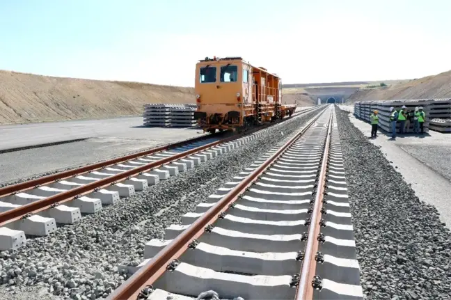 Ankara-Sivas YHT Projesi 2020'de tamamlanacak