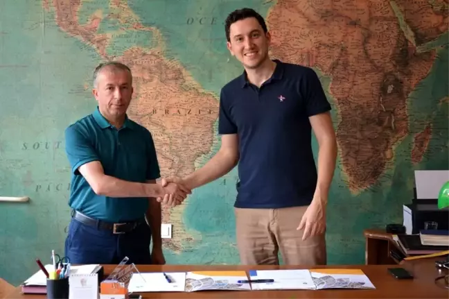 Başak Koleji üç firma ile kurumsal iş birliği yaptı