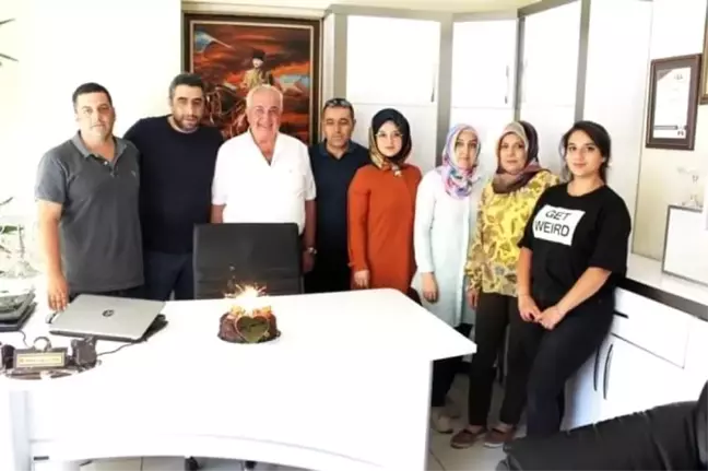 Fırat Gazetesi 33 yılı geride bıraktı