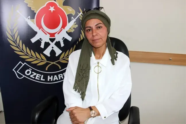 Şehit eşinden AYM'ye tepki