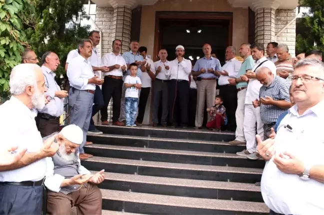 Tosya'dan son hac kafilesi kutsal topraklara uğurlandı