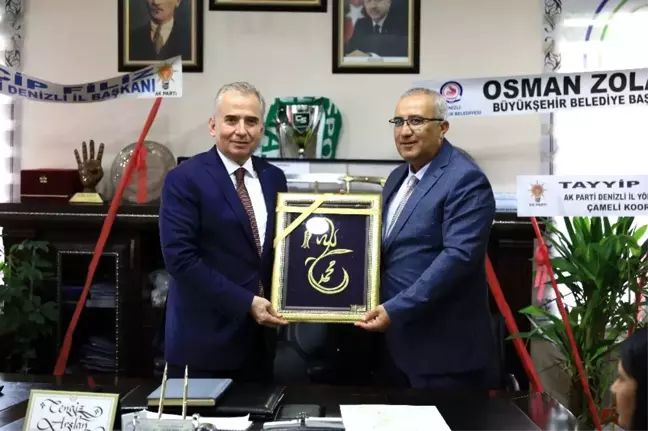 Başkan Zolan: