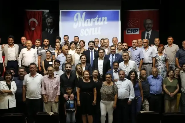 Son kurul Konak'ta gerçekleştirildi