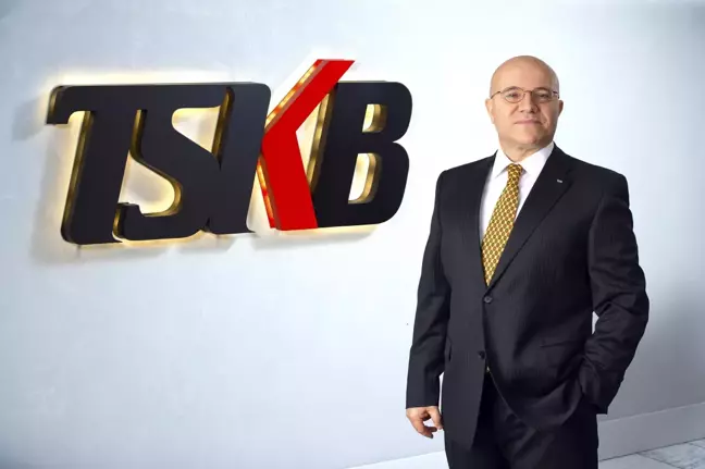 TSKB'nin Aktif Büyüklüğü 41,6 Milyar TL'ye ulaştı