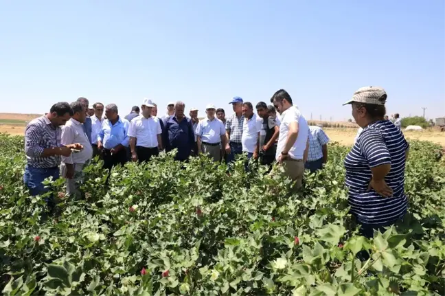 Atalar, çiftçilerin sorunlarını dinledi