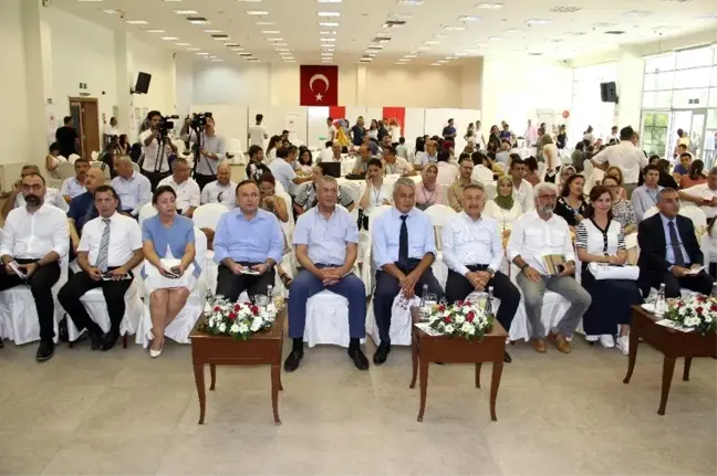 Mersin'de 'Kadın Kooperatifçiliğinin Güçlendirilmesi Çalıştayı' düzenlendi