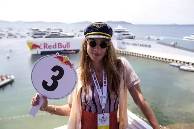 Red Bull Uçuş Günü'ne ünlü akını