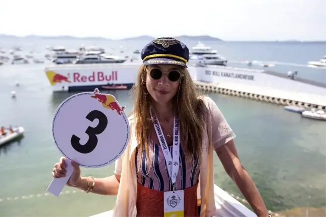 Red Bull Uçuş Günü'ne ünlü akını