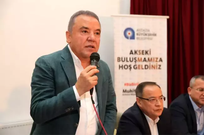 Başkan Böcek: