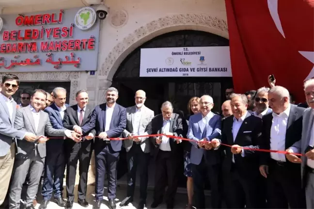 Mardin'de Mikrogirişimci Ödül Töreni ve Mikrofinans Şubesi açılışı