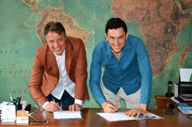 Başak Koleji iki firma ile hizmet sözleşmesi imzaladı