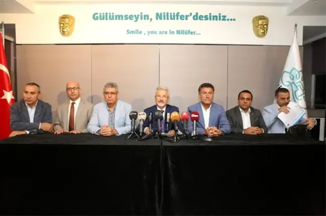 Başkan Erdem'den iddialara cevap