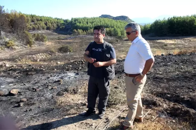 Manavgat Kaymakamı Yiğit: