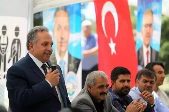Talas'tan Mengücek'e hizmet çıkarması