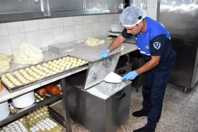 Aliağa'da bayram denetimi