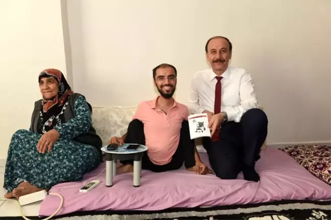 Vali Erin Siverek'te vatandaşlarla buluştu