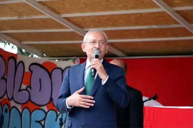 Kılıçdaroğlu,