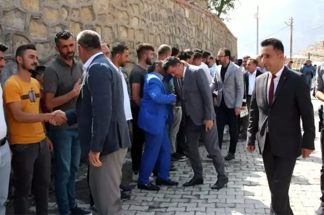HDP'nin kalesi yıkıldı, ziyaretler sürüyor
