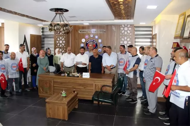 Memur Sen'den Toplu sözleşme tepkisi