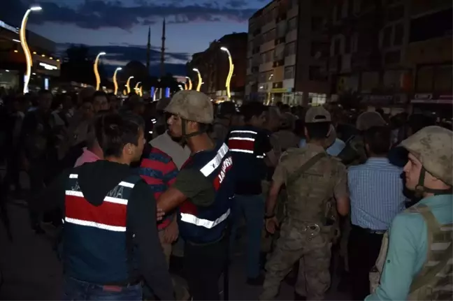 Tokat'ta iki gurup arasında kavga: 4 yaralı
