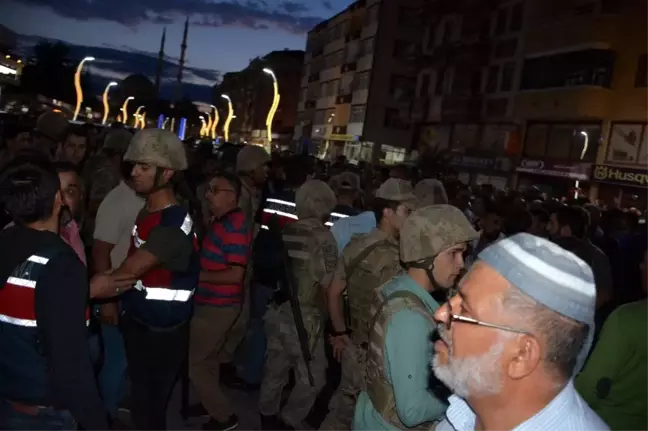 Tokat'ta iki gurup arasında kavga: 4 yaralı