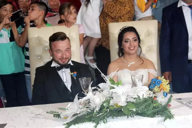İHA Muhabiri'nin mutlu günü