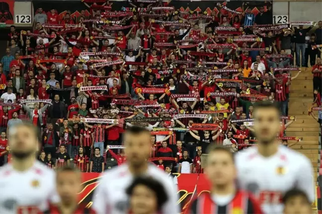 Spor Toto 1. Lig: Eskişehirspor: 1 - Keçiörengücü: 1