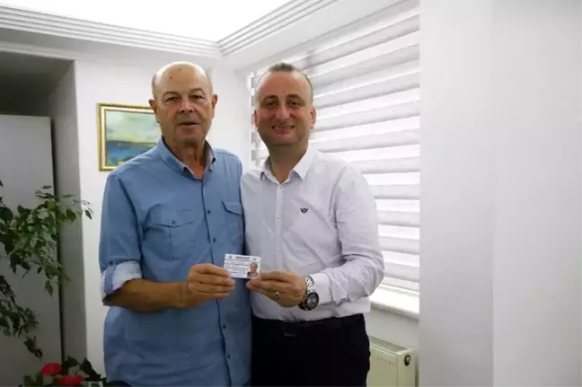 Başkan Ayhan'dan şehrin gönüllülerine