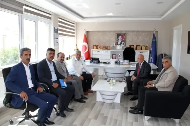 Başkan Sekmen;
