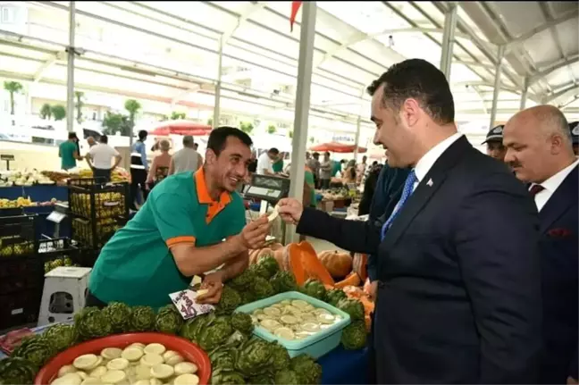 Manavgat'ta 1 kişi denizde boğuldu