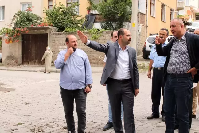 Başkan Kavaklıgil,